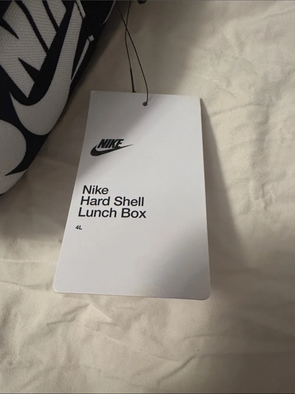 Nike stylish lunchbox